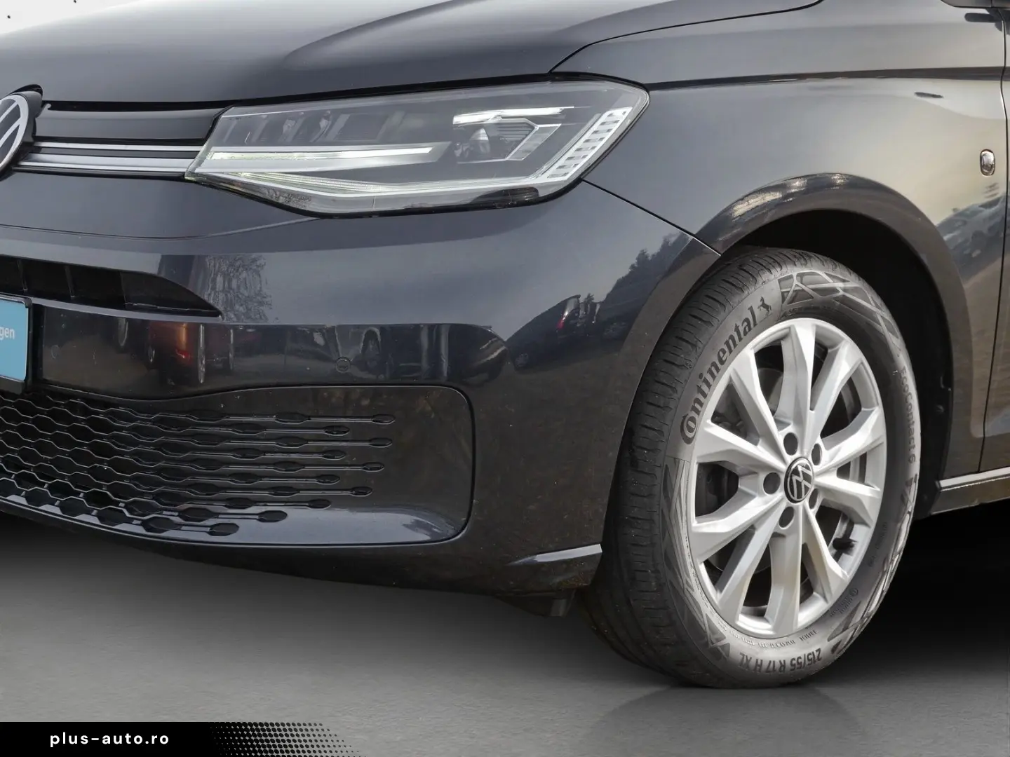 VW Caddy Maxi Life 2.0TDI RFK Klima LED GRA 7Sitze