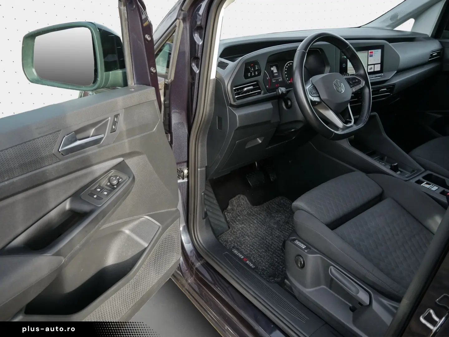 VW Caddy Maxi Life 2.0TDI RFK Klima LED GRA 7Sitze