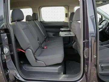 VW Caddy Maxi Life 2.0TDI RFK Klima LED GRA 7Sitze