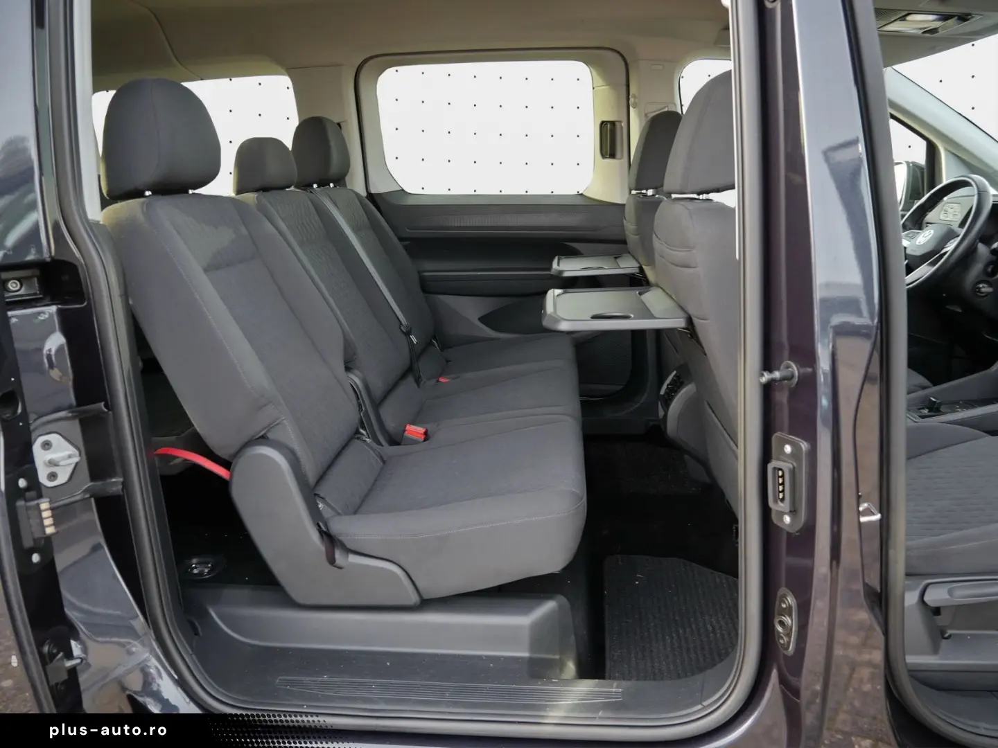 VW Caddy Maxi Life 2.0TDI RFK Klima LED GRA 7Sitze