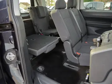 VW Caddy Maxi Life 2.0TDI RFK Klima LED GRA 7Sitze