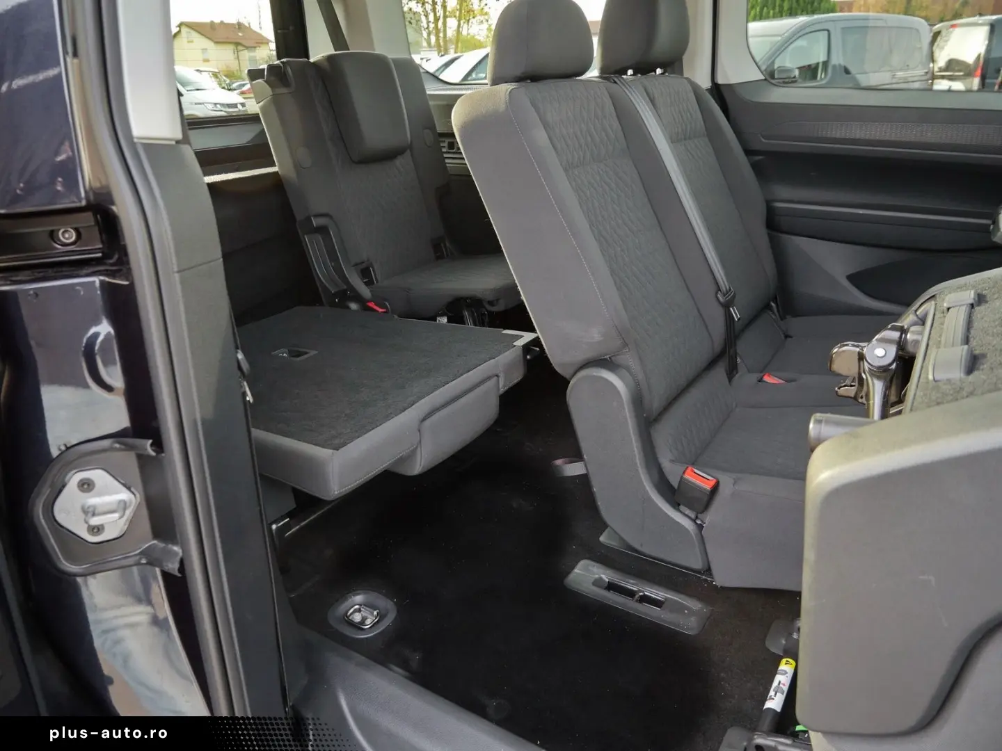 VW Caddy Maxi Life 2.0TDI RFK Klima LED GRA 7Sitze