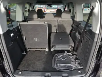 VW Caddy Maxi Life 2.0TDI RFK Klima LED GRA 7Sitze
