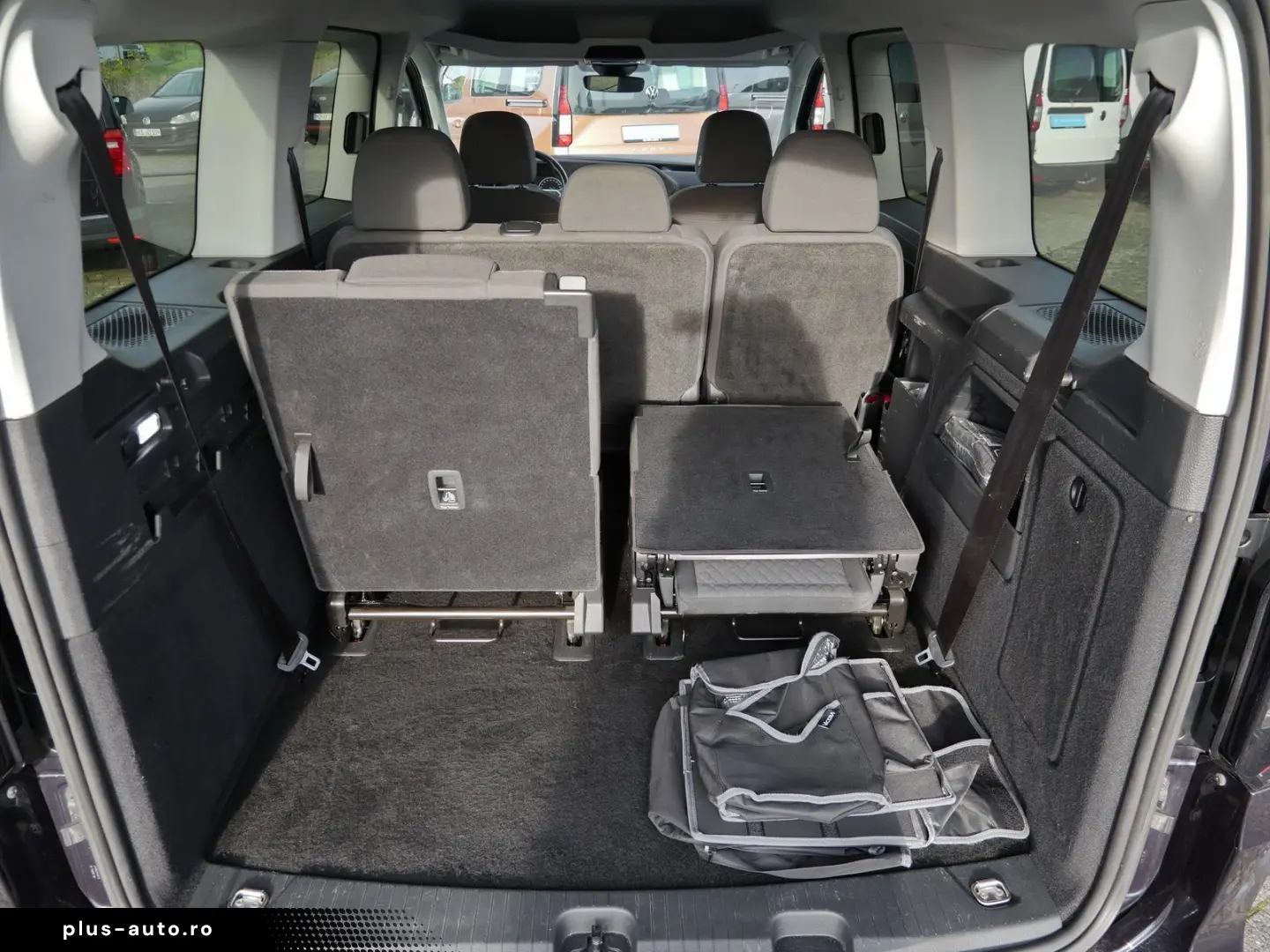 VW Caddy Maxi Life 2.0TDI RFK Klima LED GRA 7Sitze