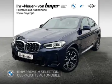 BMW X4xDrive30i M Sportpaket HiFi DAB LED