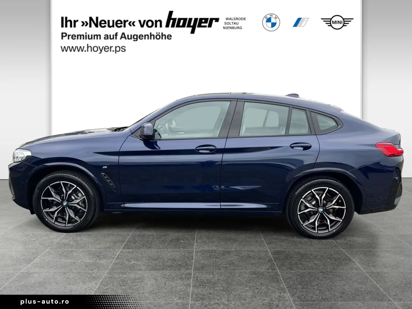 BMW X4xDrive30i M Sportpaket HiFi DAB LED