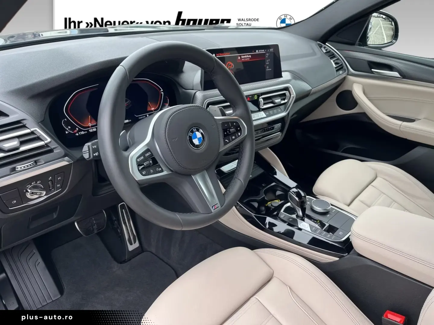 BMW X4xDrive30i M Sportpaket HiFi DAB LED