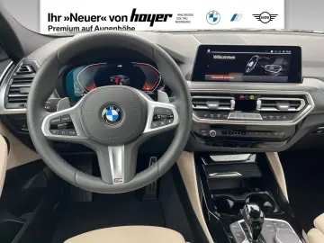 BMW X4xDrive30i M Sportpaket HiFi DAB LED
