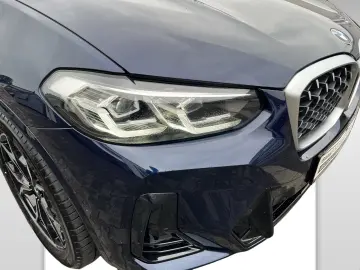 BMW X4xDrive30i M Sportpaket HiFi DAB LED