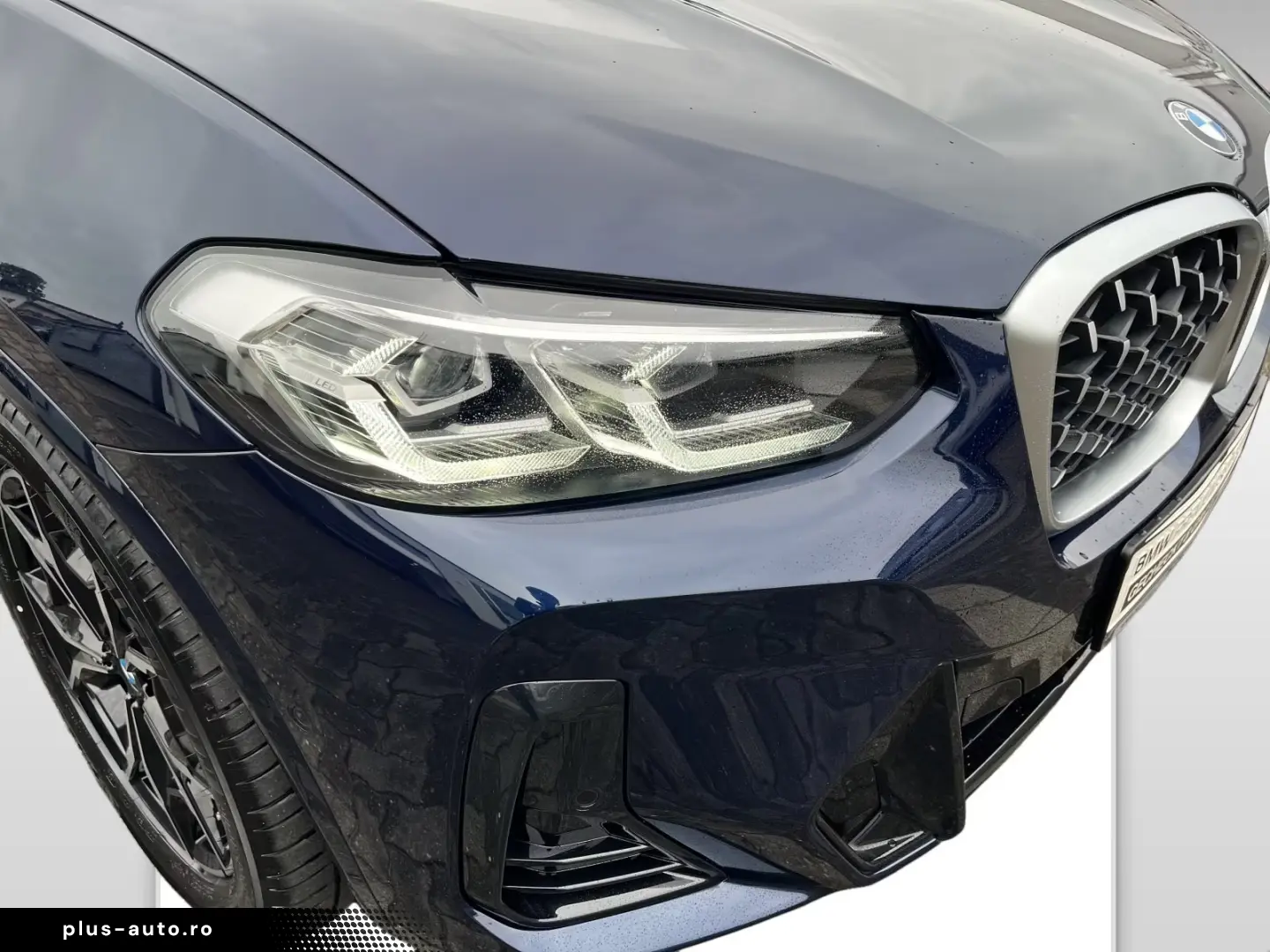 BMW X4xDrive30i M Sportpaket HiFi DAB LED