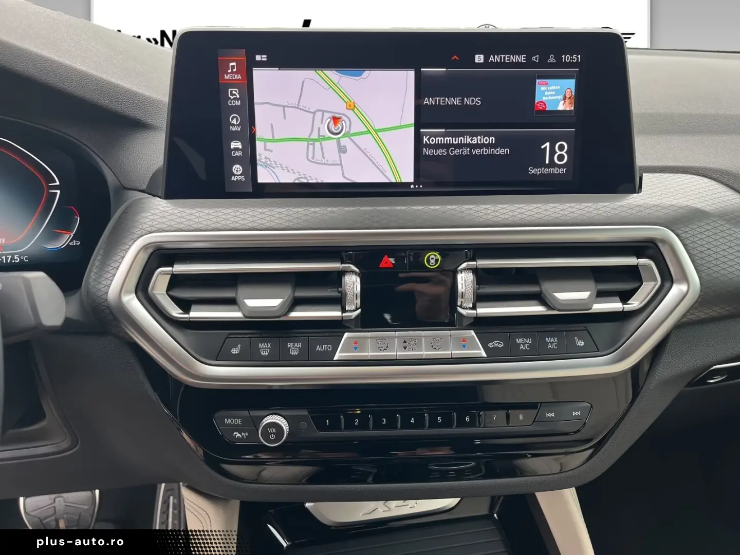 BMW X4xDrive30i M Sportpaket HiFi DAB LED