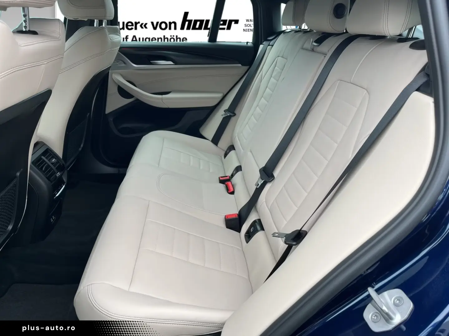 BMW X4xDrive30i M Sportpaket HiFi DAB LED