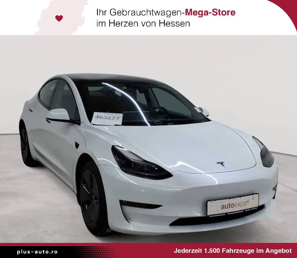 TESLA Model 3 Langstreckenbatt. Allradantrieb