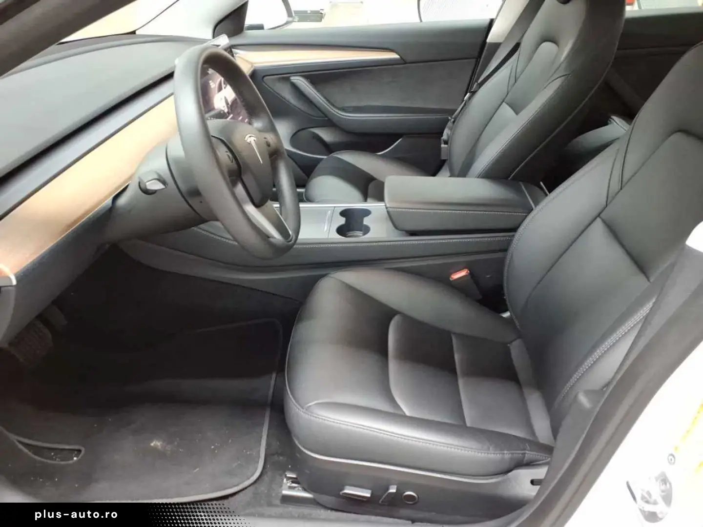 TESLA Model 3 Langstreckenbatt. Allradantrieb