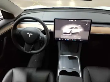 TESLA Model 3 Langstreckenbatt. Allradantrieb