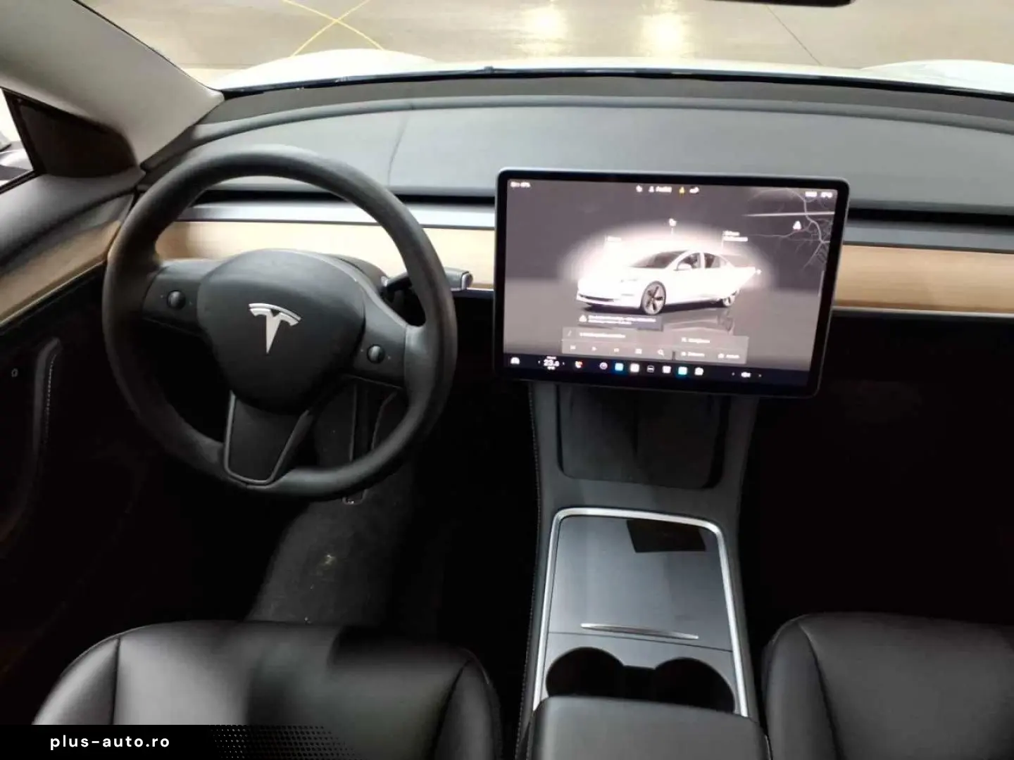 TESLA Model 3 Langstreckenbatt. Allradantrieb