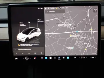 TESLA Model 3 Langstreckenbatt. Allradantrieb