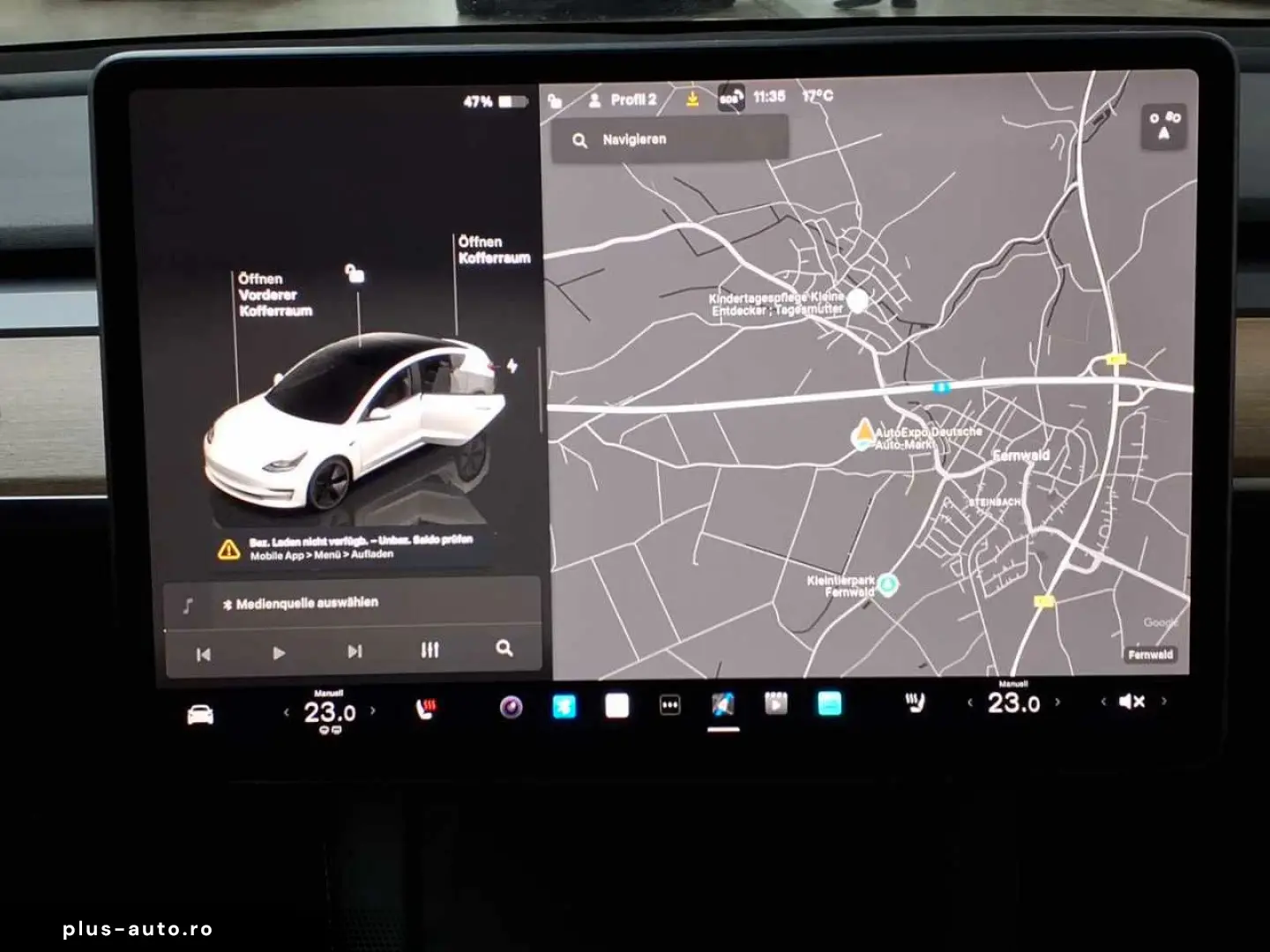TESLA Model 3 Langstreckenbatt. Allradantrieb