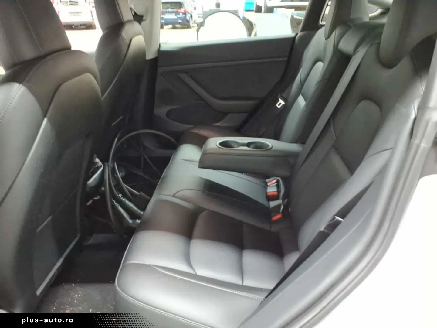 TESLA Model 3 Langstreckenbatt. Allradantrieb