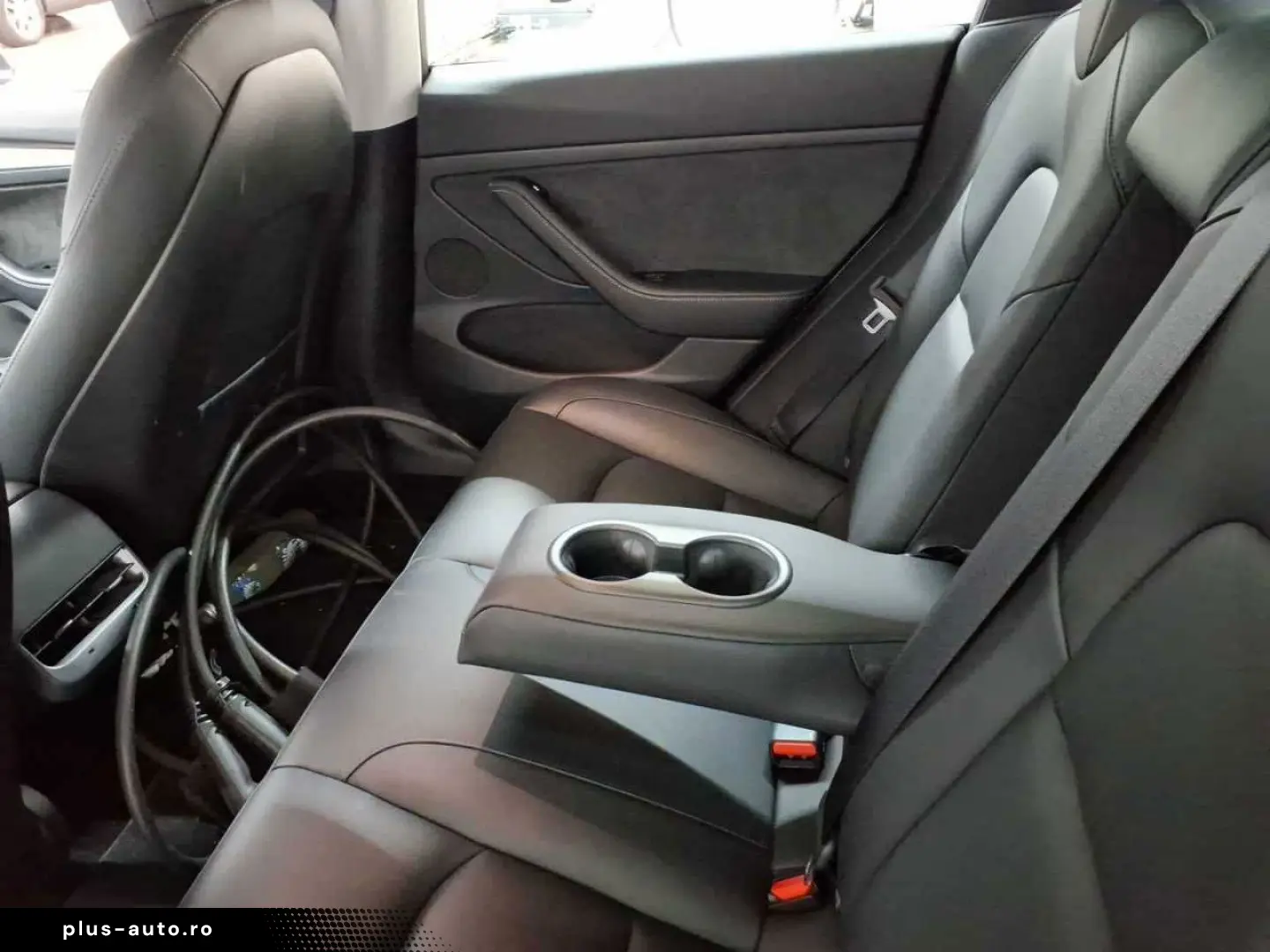 TESLA Model 3 Langstreckenbatt. Allradantrieb