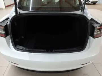 TESLA Model 3 Langstreckenbatt. Allradantrieb