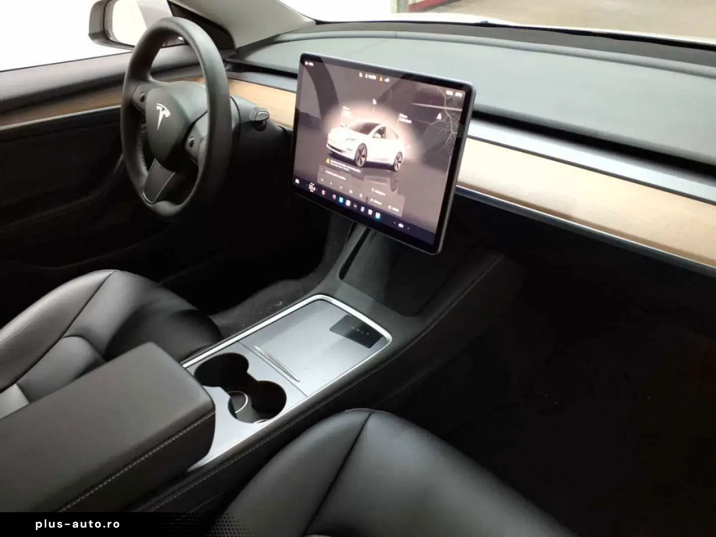 TESLA Model 3 Langstreckenbatt. Allradantrieb