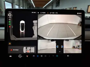 TESLA Model 3 Langstreckenbatt. Allradantrieb