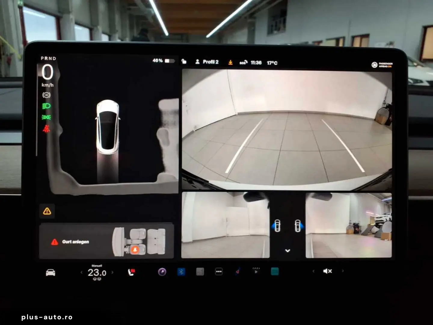 TESLA Model 3 Langstreckenbatt. Allradantrieb