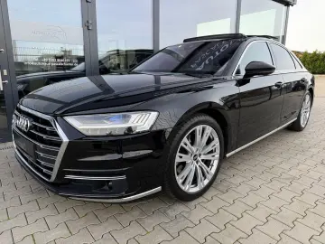AUDI A8 50 TDI quattro PANO MATRIX STDHZG B&O HUD