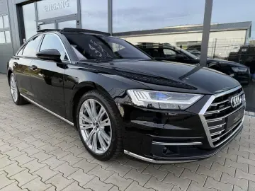 AUDI A8 50 TDI quattro PANO MATRIX STDHZG B&O HUD