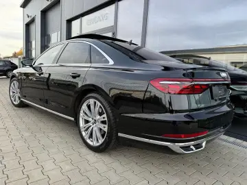AUDI A8 50 TDI quattro PANO MATRIX STDHZG B&O HUD
