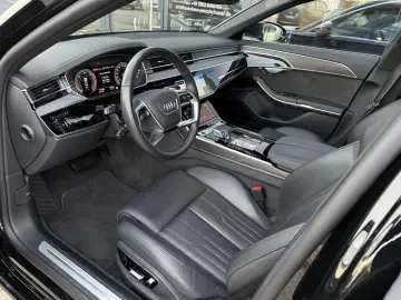 AUDI A8 50 TDI quattro PANO MATRIX STDHZG B&O HUD