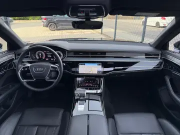 AUDI A8 50 TDI quattro PANO MATRIX STDHZG B&O HUD