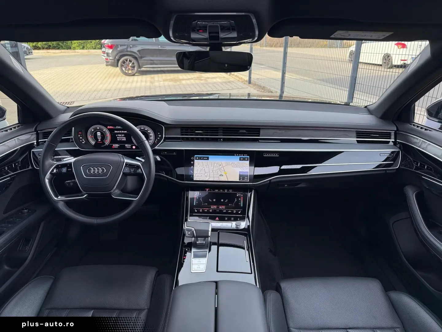 AUDI A8 50 TDI quattro PANO MATRIX STDHZG B&O HUD