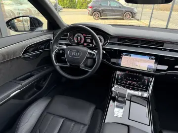 AUDI A8 50 TDI quattro PANO MATRIX STDHZG B&O HUD