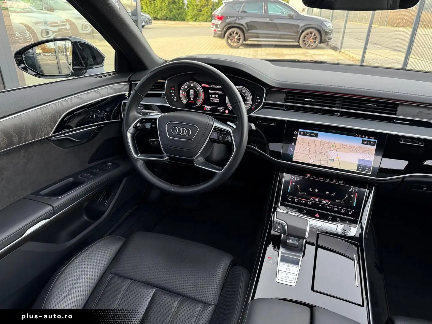 AUDI A8 50 TDI quattro PANO MATRIX STDHZG B&O HUD