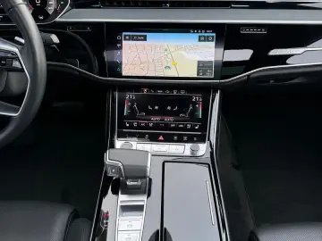 AUDI A8 50 TDI quattro PANO MATRIX STDHZG B&O HUD