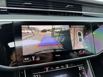 AUDI A8 50 TDI quattro PANO MATRIX STDHZG B&O HUD
