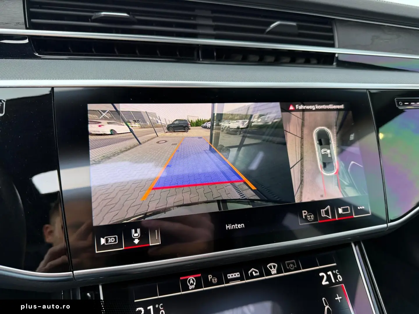 AUDI A8 50 TDI quattro PANO MATRIX STDHZG B&O HUD