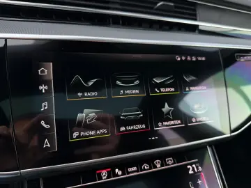 AUDI A8 50 TDI quattro PANO MATRIX STDHZG B&O HUD