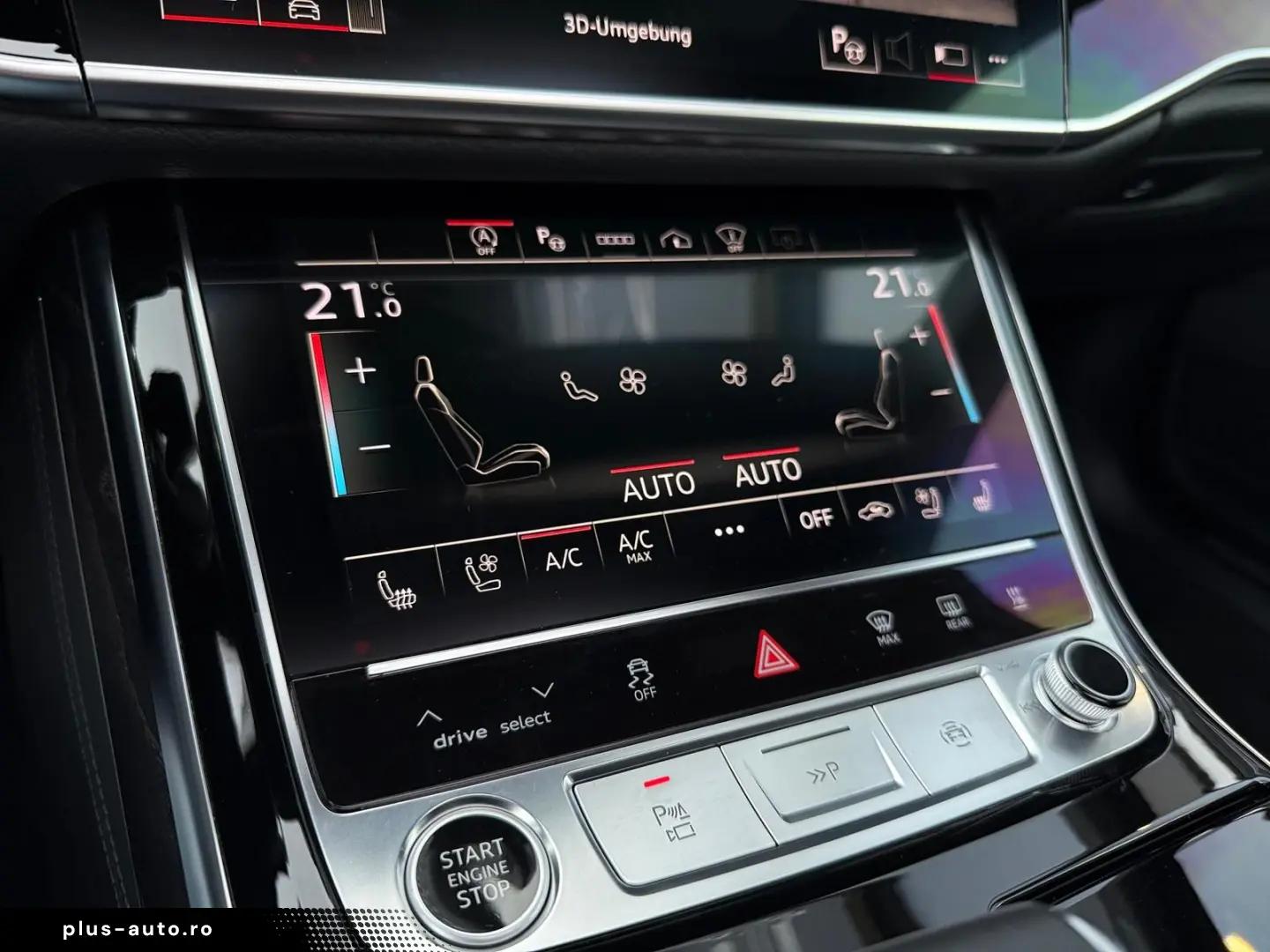 AUDI A8 50 TDI quattro PANO MATRIX STDHZG B&O HUD