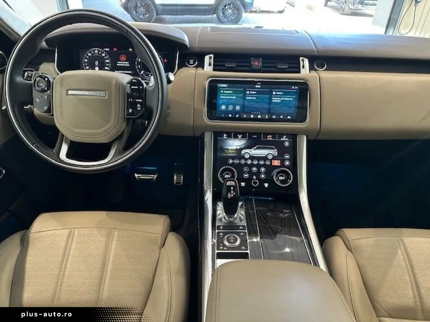 LAND ROVER Range Rover Sport P525AutobiographyDyn. Panorama