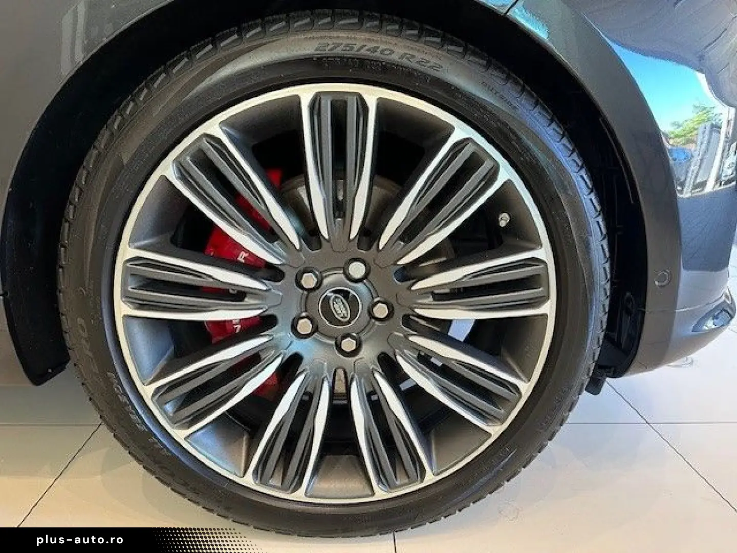 LAND ROVER Range Rover Sport P525AutobiographyDyn. Panorama