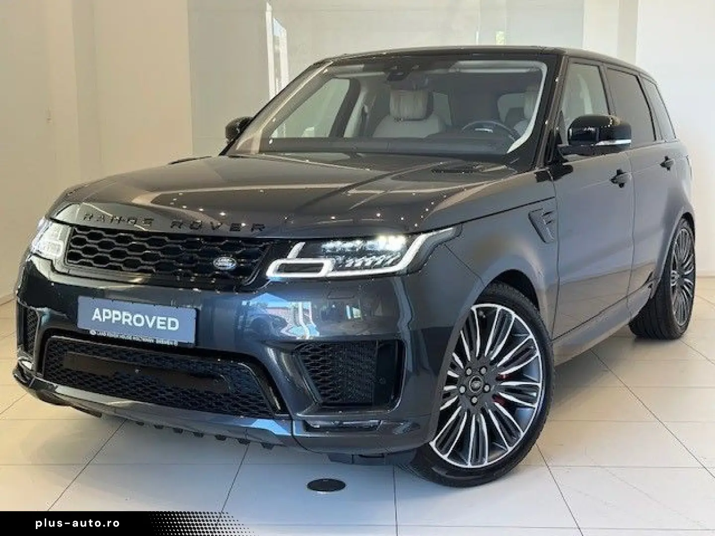 LAND ROVER Range Rover Sport P525AutobiographyDyn. Panorama