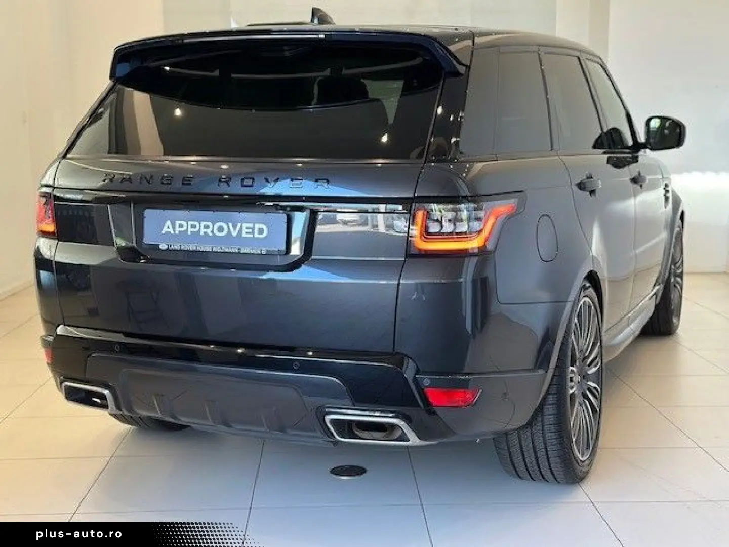 LAND ROVER Range Rover Sport P525AutobiographyDyn. Panorama
