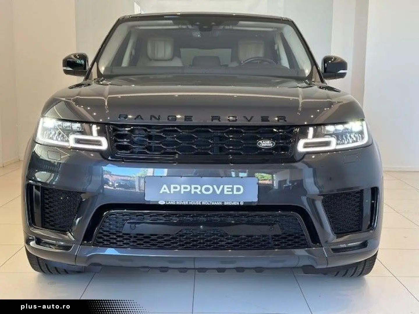 LAND ROVER Range Rover Sport P525AutobiographyDyn. Panorama