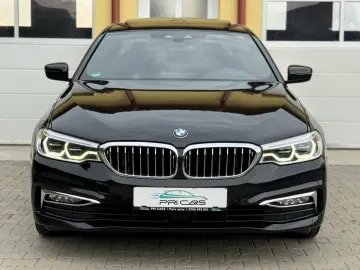BMW Seria 5 520d xDrive Aut. Luxury Line