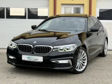 BMW Seria 5 520d xDrive Aut. Luxury Line