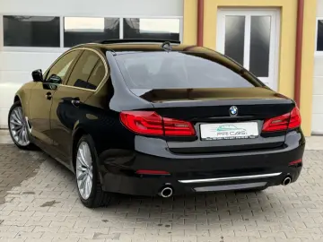 BMW Seria 5 520d xDrive Aut. Luxury Line