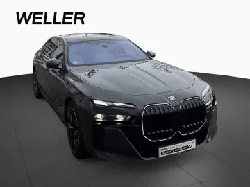 BMW 740d M-Sport-Pro Fond-Enter Executive-Lounge B&W